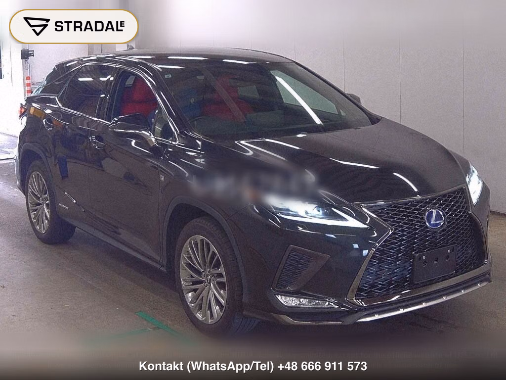 LEXUS RX 4WD RX450H F SPORT, miniaturka 2