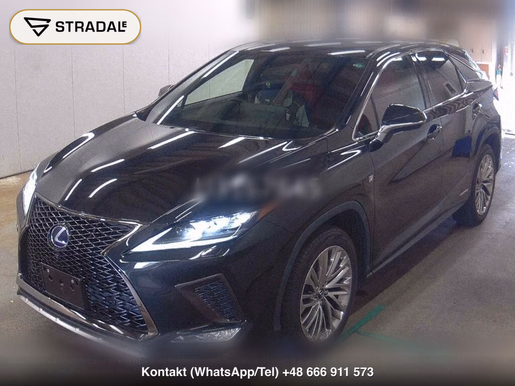 LEXUS RX 4WD RX450H F SPORT, miniaturka 5