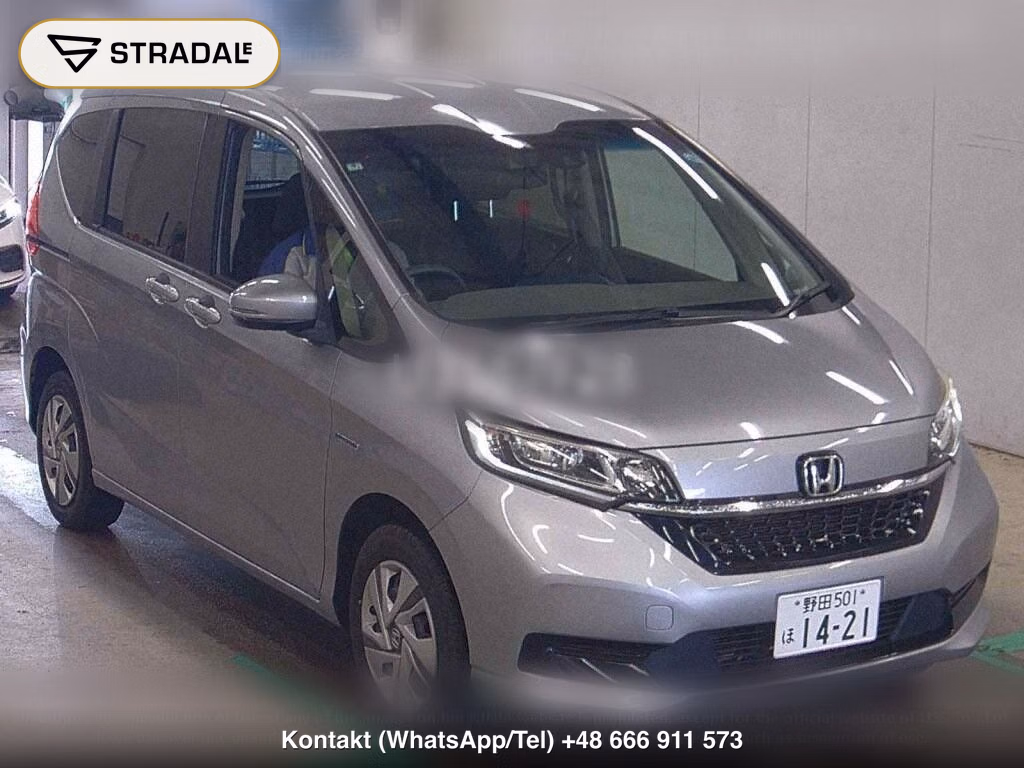 HONDA FREED HYBRID 4WD HYBRID･G HONDA SENSING, miniaturka 2