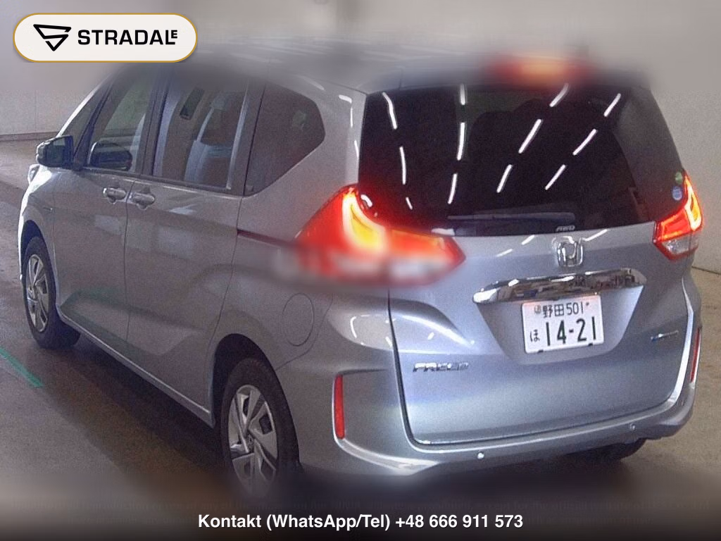 HONDA FREED HYBRID 4WD HYBRID･G HONDA SENSING, miniaturka 3