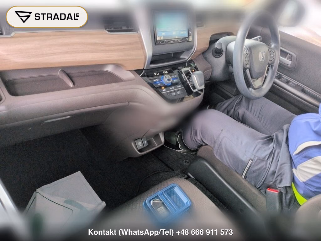 HONDA FREED HYBRID 4WD HYBRID･G HONDA SENSING, miniaturka 4