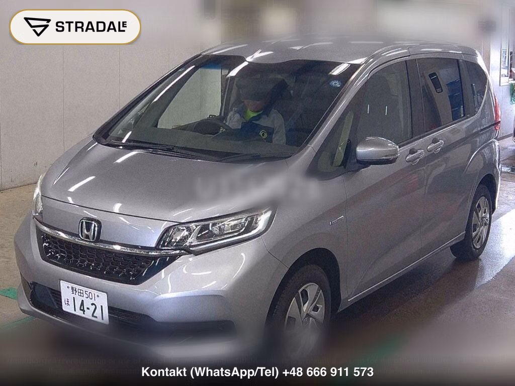 HONDA FREED HYBRID 4WD HYBRID･G HONDA SENSING, miniaturka 5