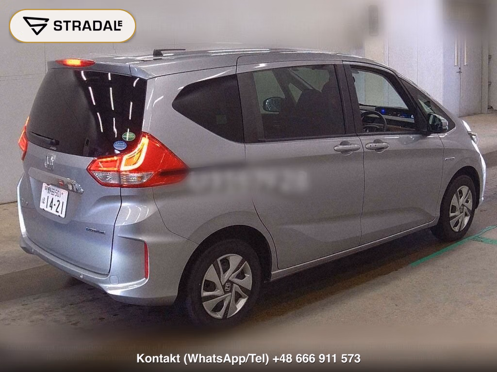 HONDA FREED HYBRID 4WD HYBRID･G HONDA SENSING, miniaturka 6