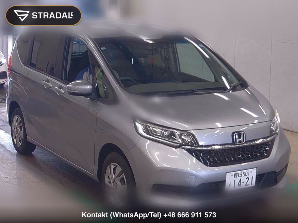 HONDA FREED HYBRID 4WD HYBRID・G HONDA SENSING 2020, aukcja z Japonii, zdjęcie 1
