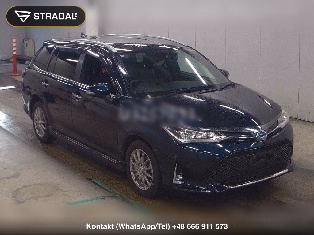 TOYOTA COROLLA FIELDER HYBRID G W×B, miniaturka 2