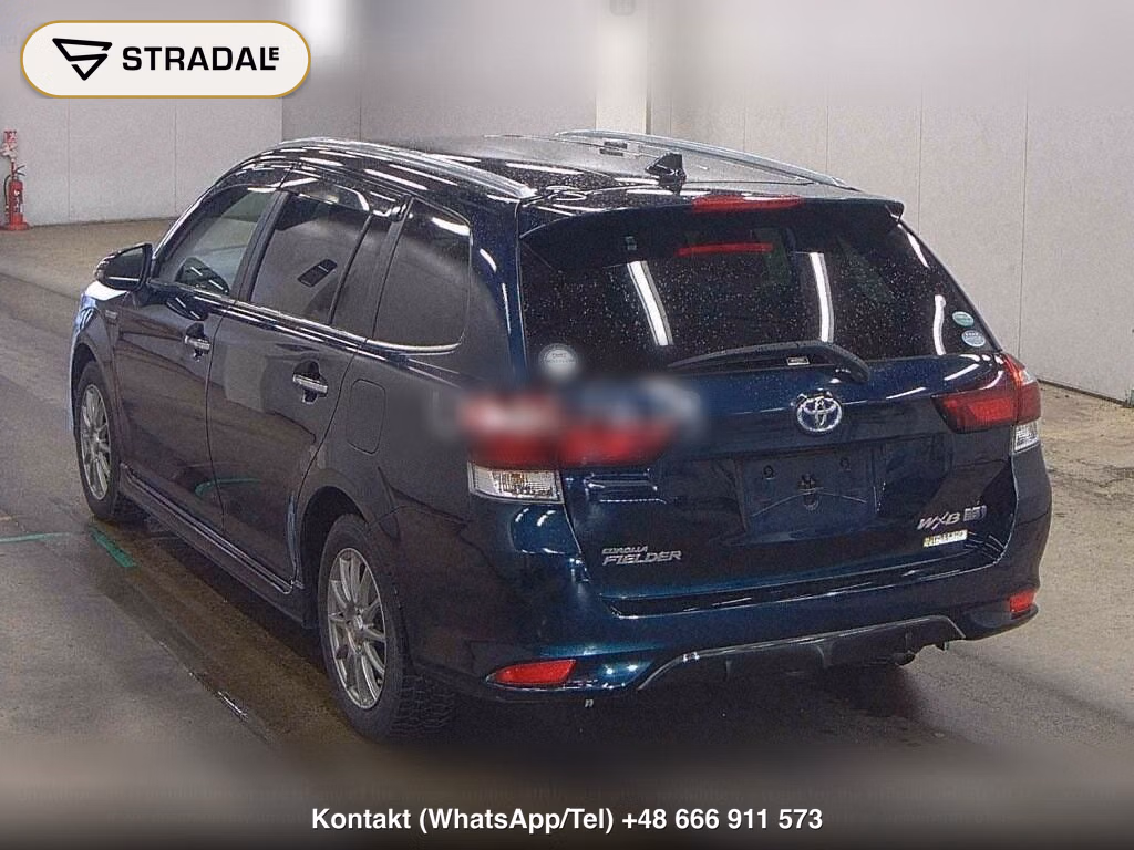 TOYOTA COROLLA FIELDER HYBRID G W×B, miniaturka 3