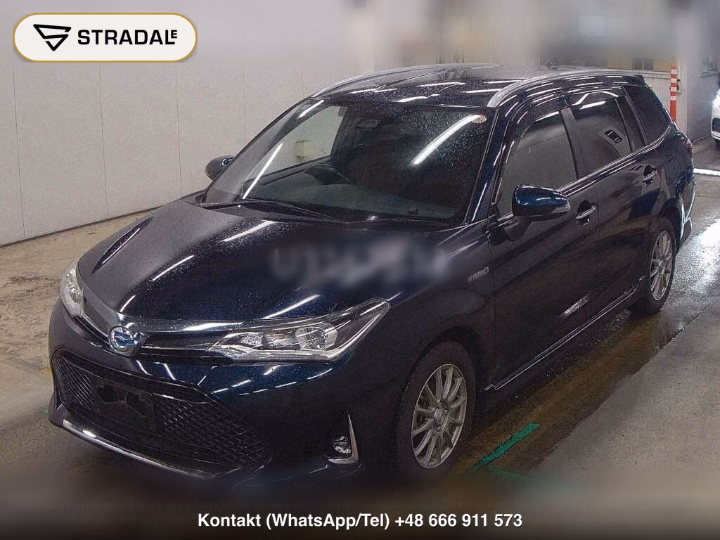 TOYOTA COROLLA FIELDER HYBRID G W×B, miniaturka 5