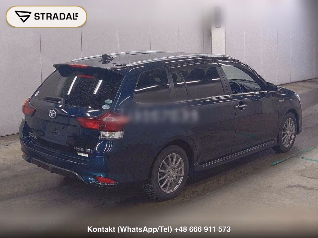 TOYOTA COROLLA FIELDER HYBRID G W×B, miniaturka 6