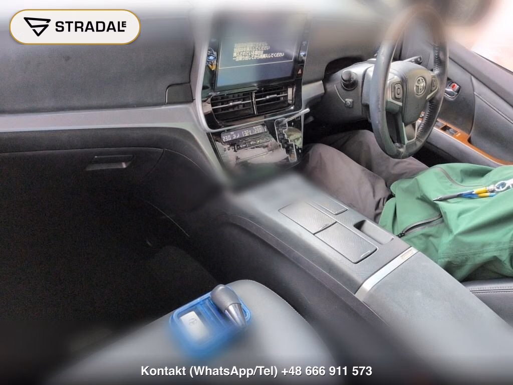 TOYOTA ESTIMA HYBRID 4WD AERAS PREMIUM-G, miniaturka 4