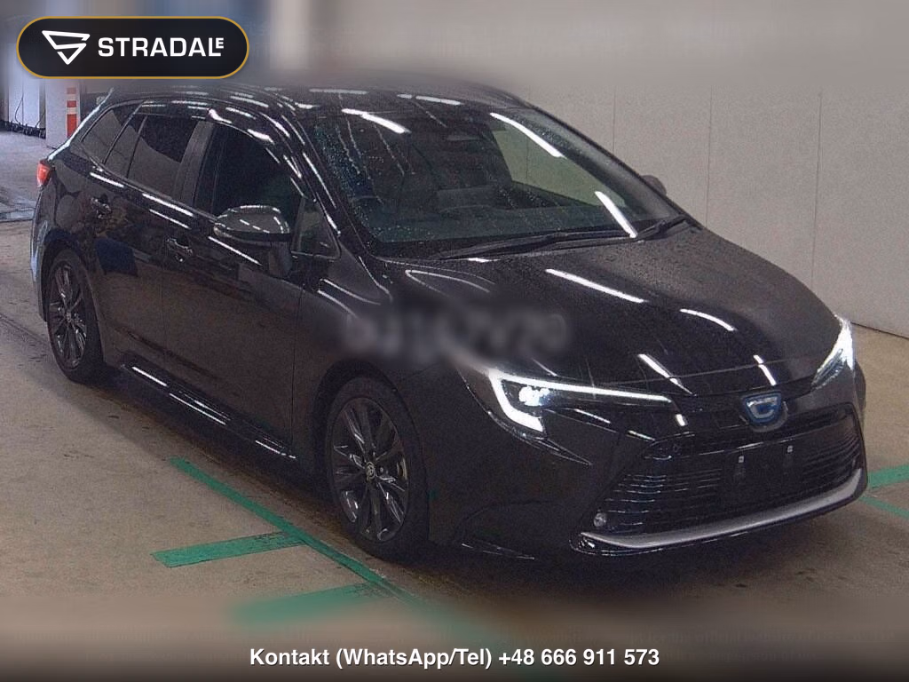 TOYOTA COROLLA TOURING 4WD HYBRID WXB, miniaturka 2