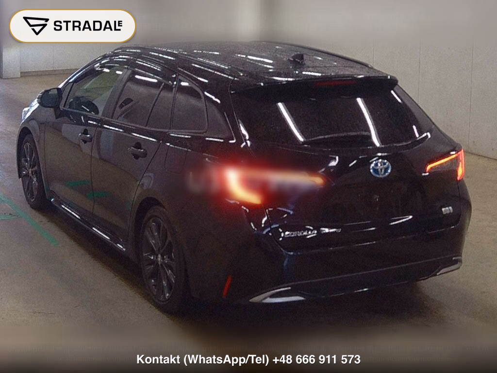 TOYOTA COROLLA TOURING 4WD HYBRID WXB, miniaturka 3