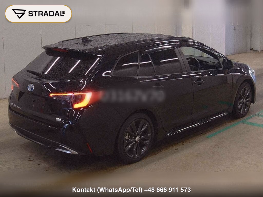 TOYOTA COROLLA TOURING 4WD HYBRID WXB, miniaturka 6