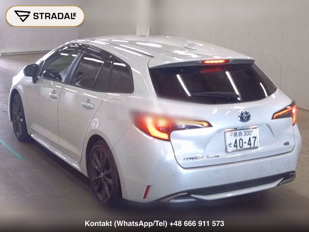 TOYOTA COROLLA TOURING HYBRID WXB, miniaturka 3