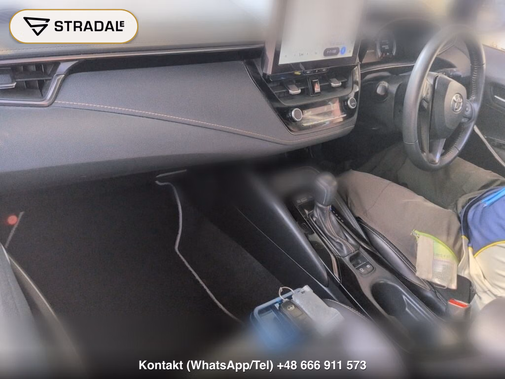TOYOTA COROLLA TOURING HYBRID WXB, miniaturka 4