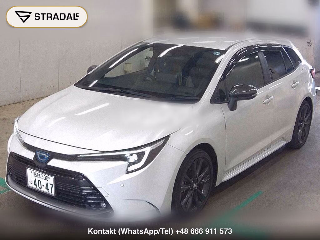 TOYOTA COROLLA TOURING HYBRID WXB, miniaturka 5