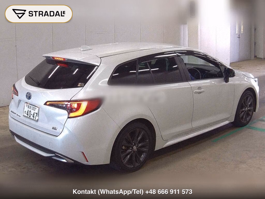TOYOTA COROLLA TOURING HYBRID WXB, miniaturka 6