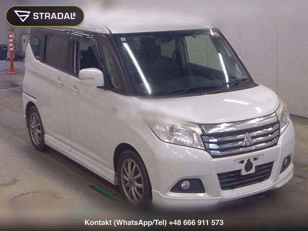 MITSUBISHI DELICA D:2 4WD HYBRID MZ, miniaturka 2