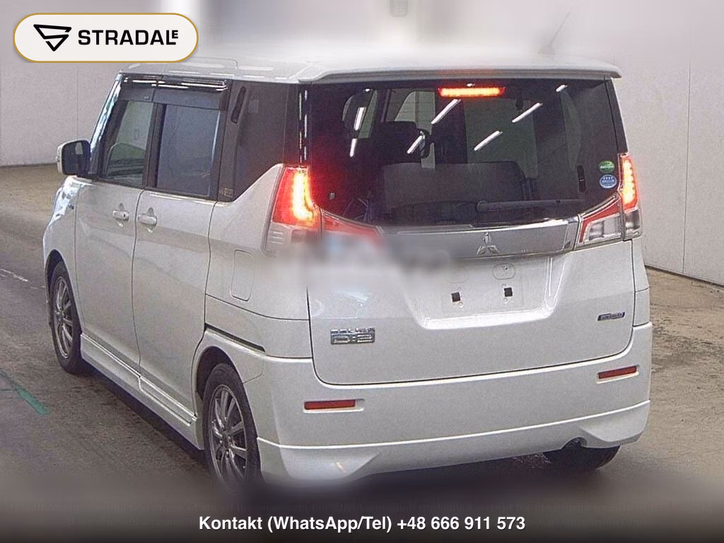 MITSUBISHI DELICA D:2 4WD HYBRID MZ, miniaturka 3