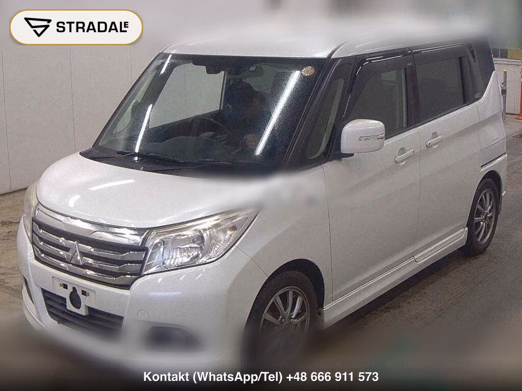 MITSUBISHI DELICA D:2 4WD HYBRID MZ, miniaturka 5