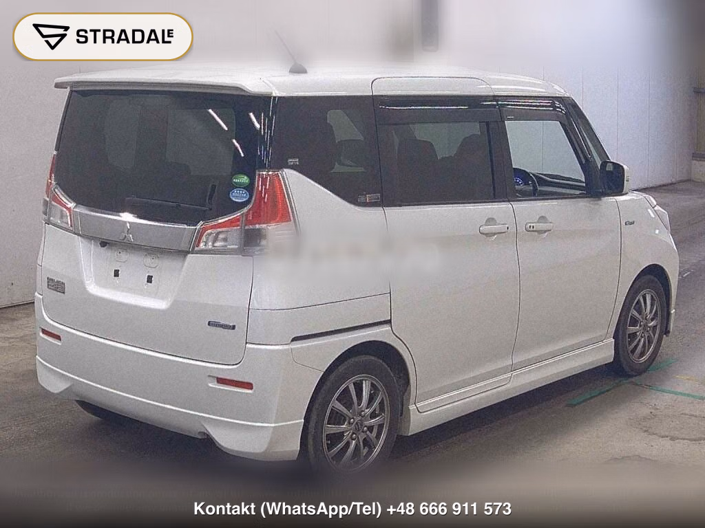 MITSUBISHI DELICA D:2 4WD HYBRID MZ, miniaturka 6