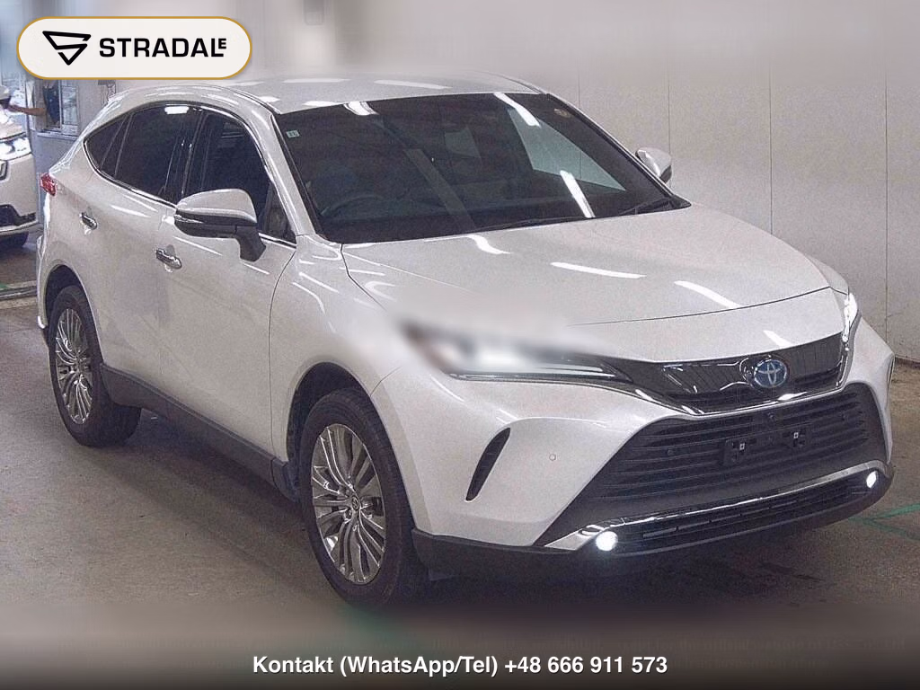 TOYOTA HARRIER HYBRID Z, miniaturka 2