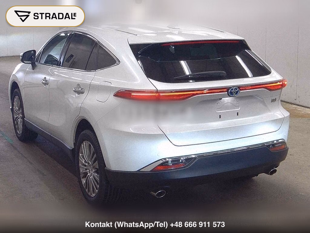 TOYOTA HARRIER HYBRID Z, miniaturka 3