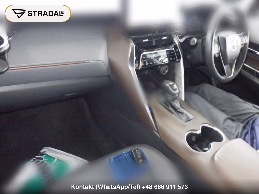 TOYOTA HARRIER HYBRID Z, miniaturka 4