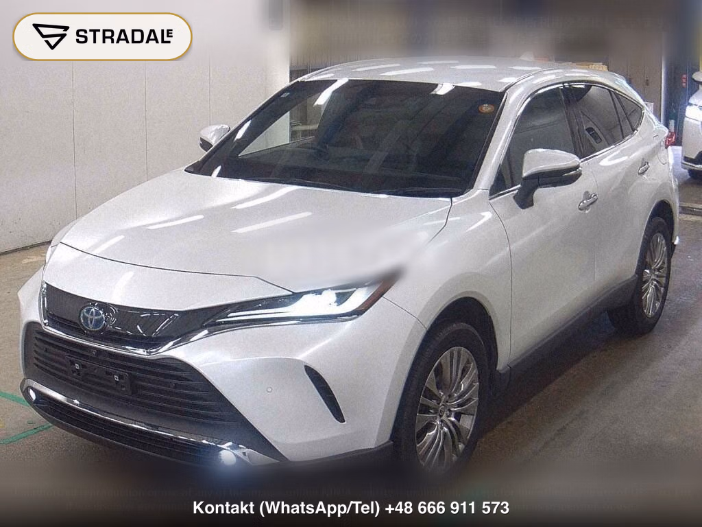 TOYOTA HARRIER HYBRID Z, miniaturka 5