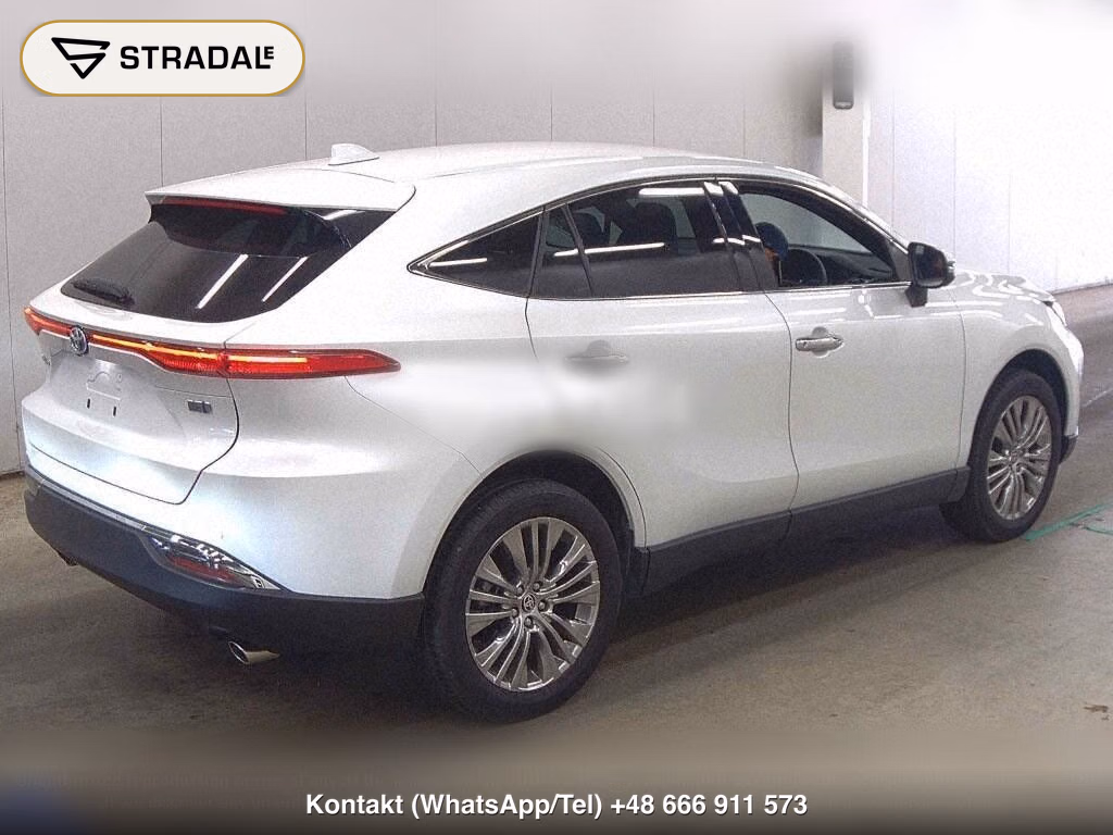 TOYOTA HARRIER HYBRID Z, miniaturka 6