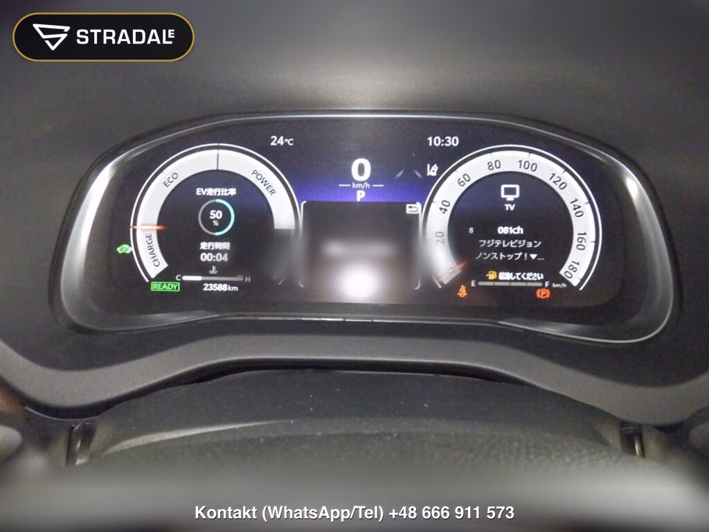 TOYOTA HARRIER HYBRID Z, miniaturka 7