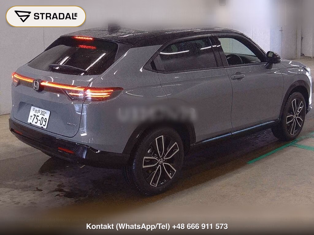 HONDA VEZEL HYBRID E:HEV Z PLAY PACKAGE, miniaturka 6