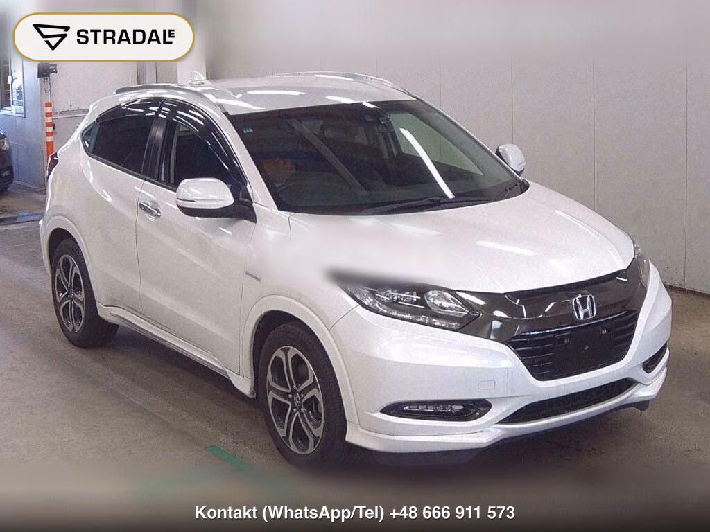 HONDA VEZEL HYBRID Z･HONDA SENSING, miniaturka 2