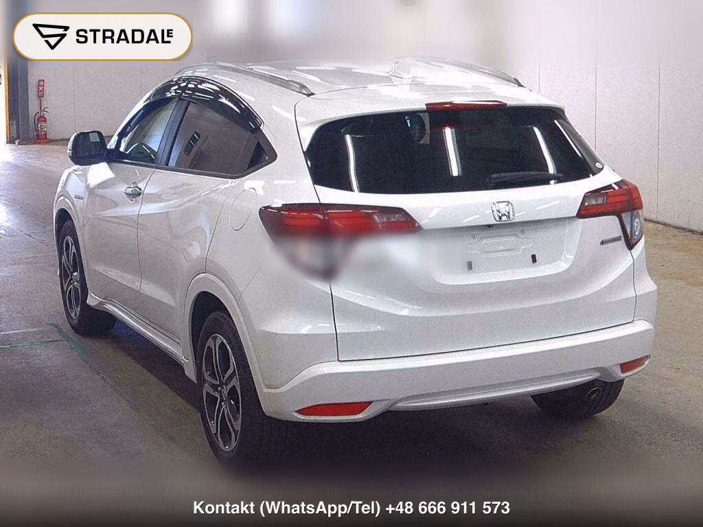 HONDA VEZEL HYBRID Z･HONDA SENSING, miniaturka 3