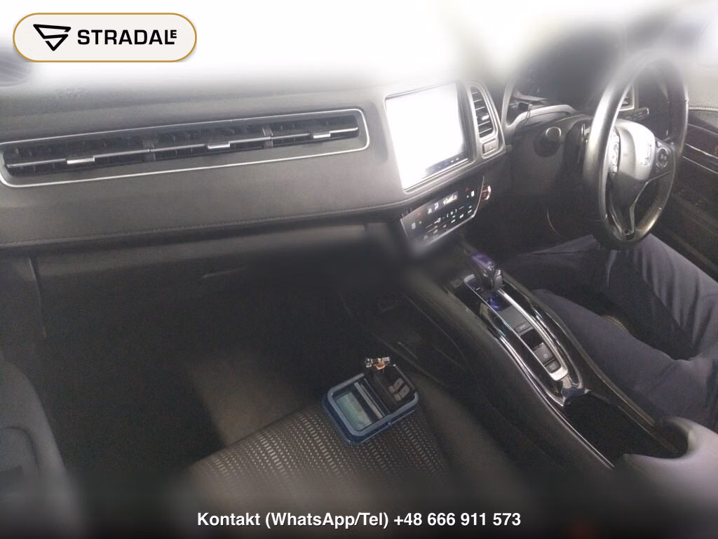 HONDA VEZEL HYBRID Z･HONDA SENSING, miniaturka 4