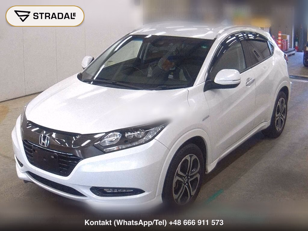 HONDA VEZEL HYBRID Z･HONDA SENSING, miniaturka 5
