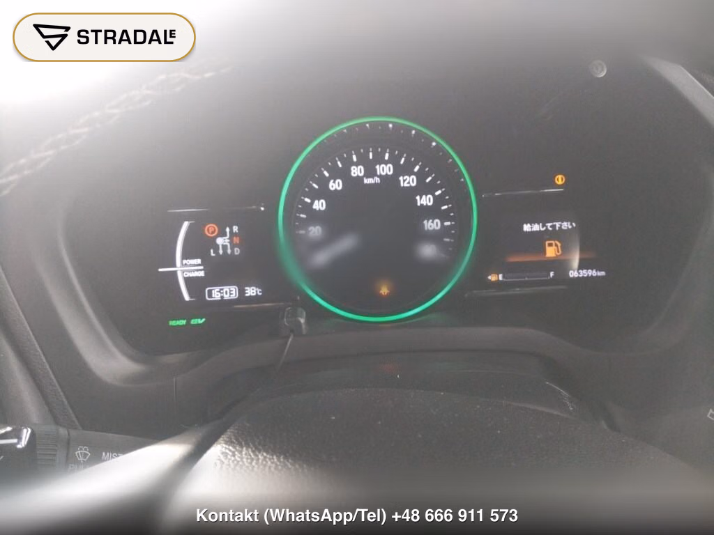 HONDA VEZEL HYBRID Z･HONDA SENSING, miniaturka 7
