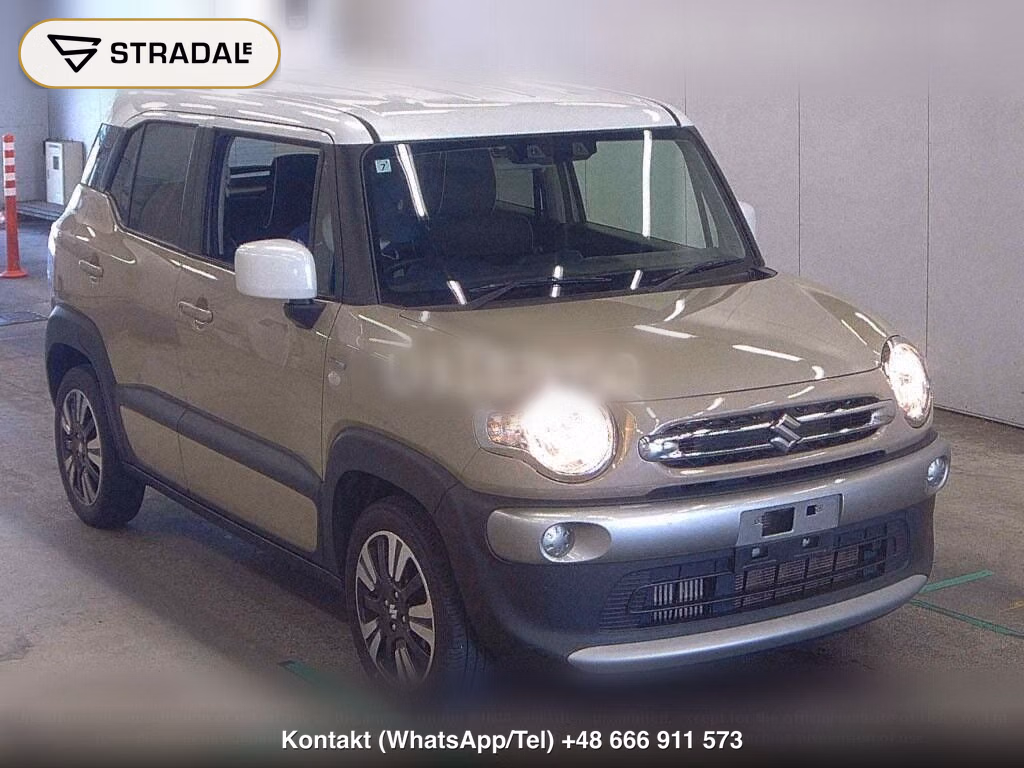 SUZUKI XBEE 4WD HYBRID MV, miniaturka 2