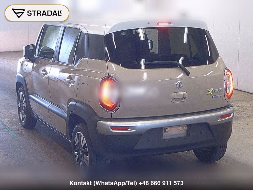SUZUKI XBEE 4WD HYBRID MV, miniaturka 3
