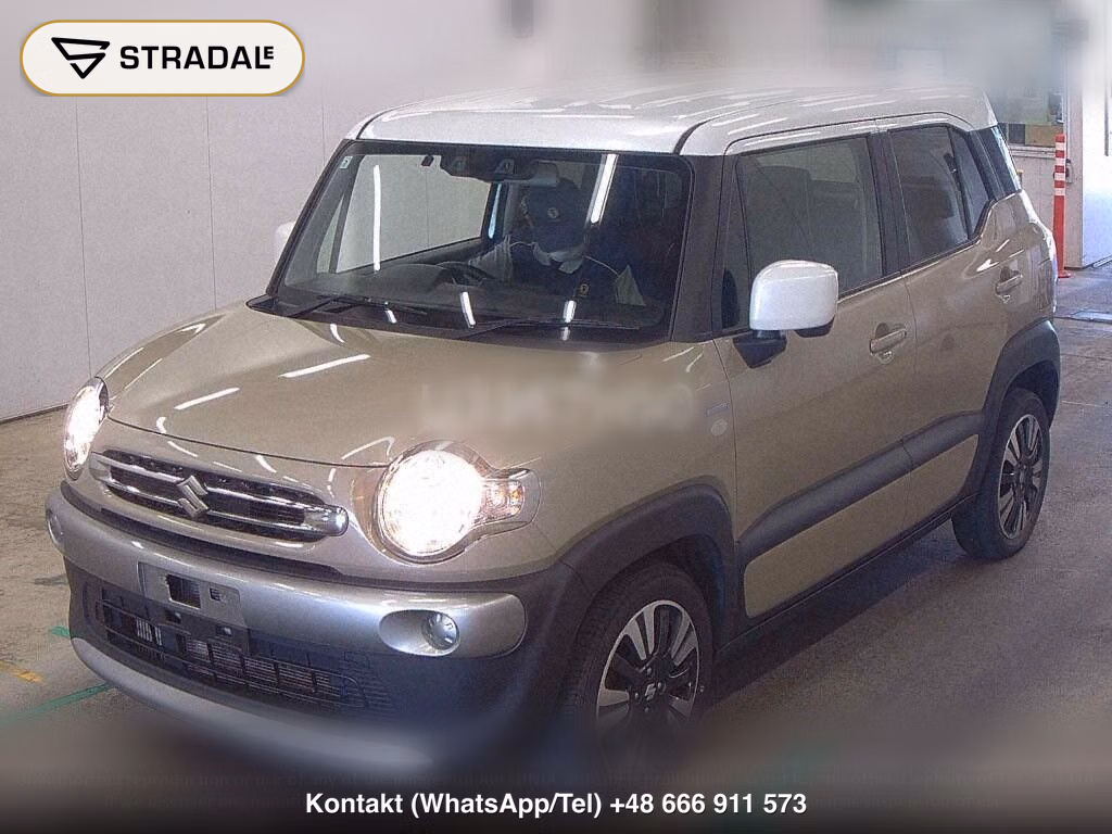 SUZUKI XBEE 4WD HYBRID MV, miniaturka 5