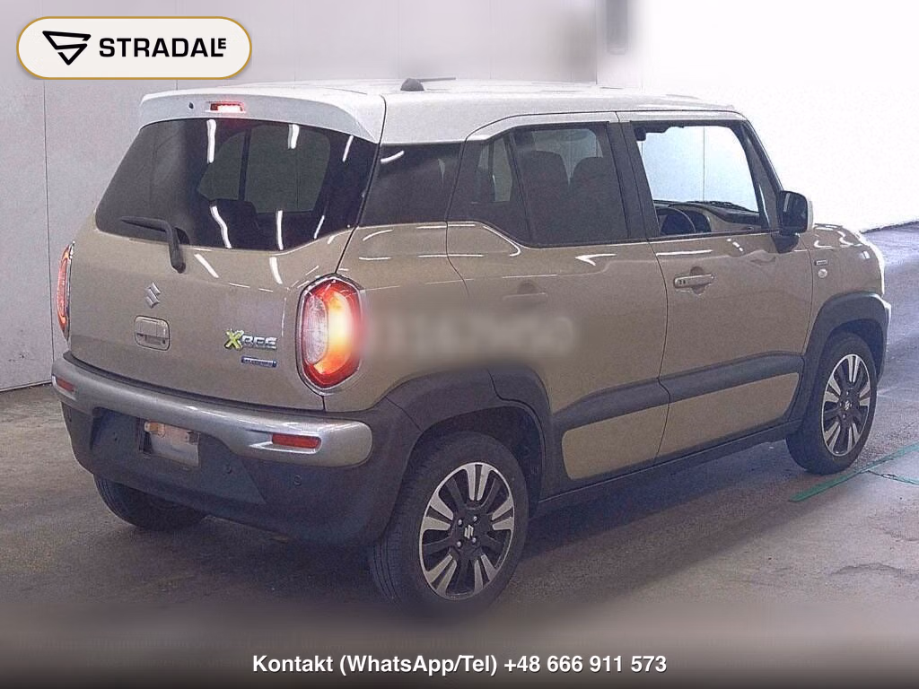 SUZUKI XBEE 4WD HYBRID MV, miniaturka 6