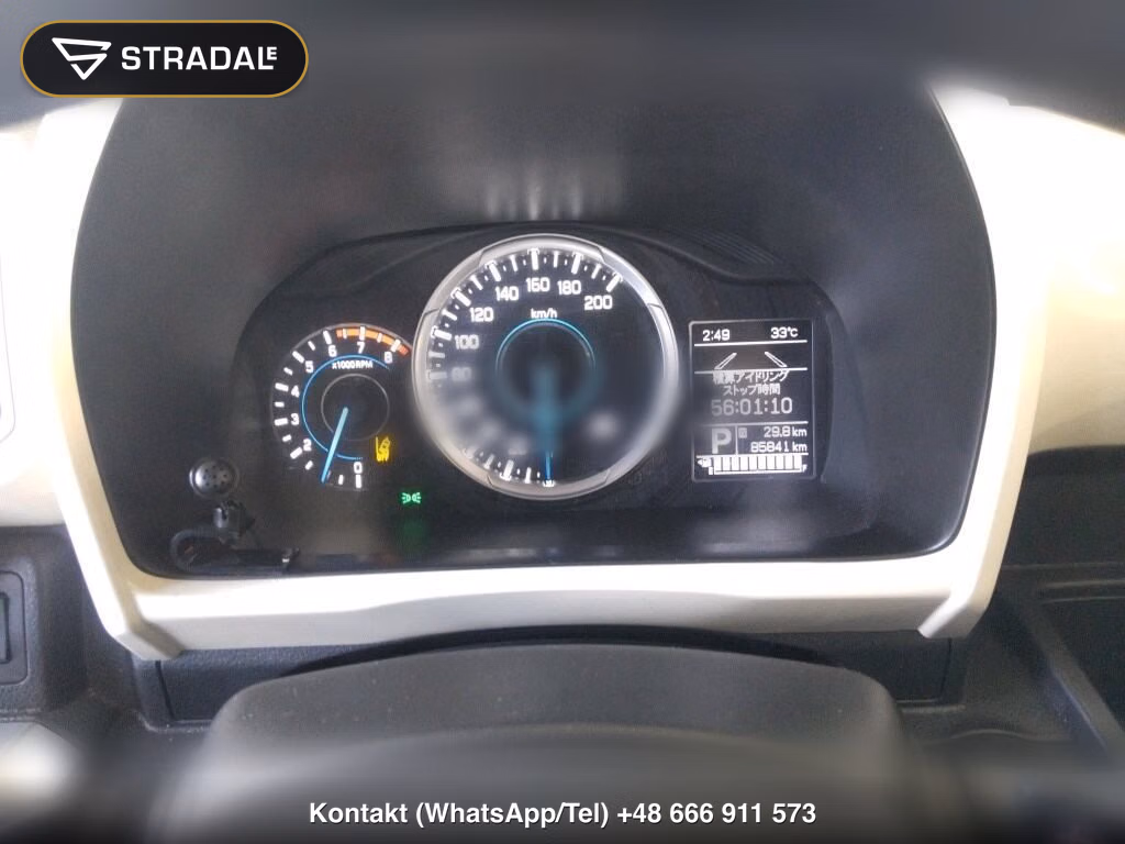 SUZUKI XBEE 4WD HYBRID MV, miniaturka 7