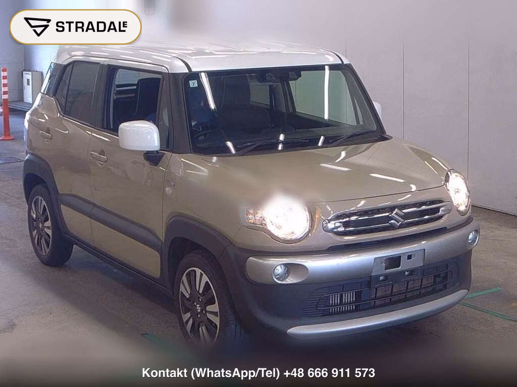 SUZUKI XBEE 4WD HYBRID MV 2024, aukcja z Japonii, zdjęcie 1