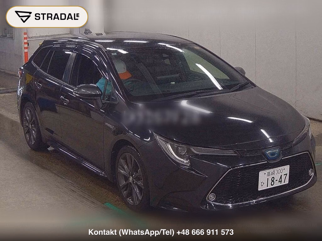 TOYOTA COROLLA TOURING HYBRID WXB, miniaturka 2