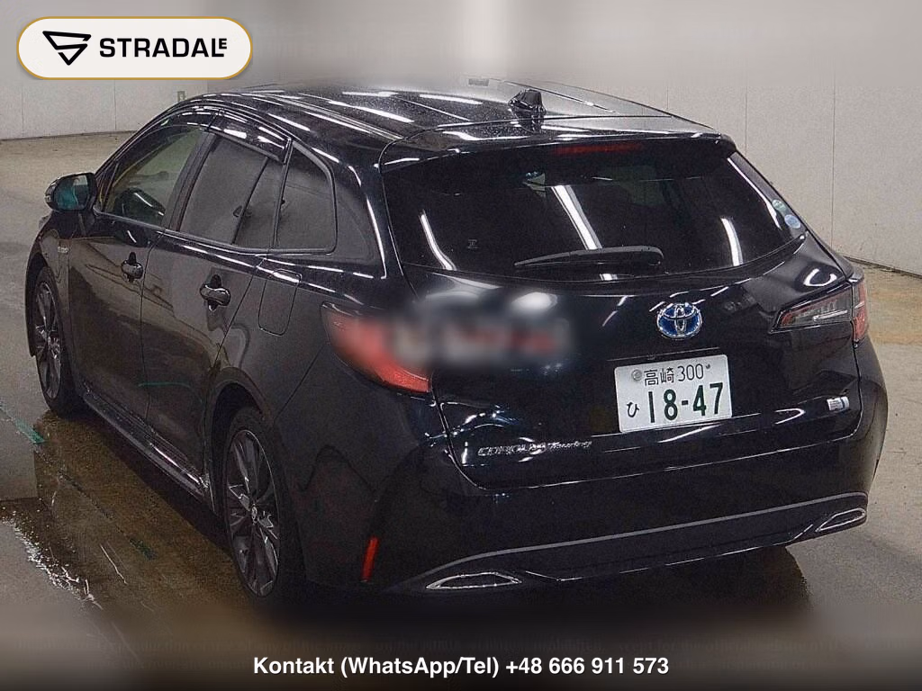 TOYOTA COROLLA TOURING HYBRID WXB, miniaturka 3