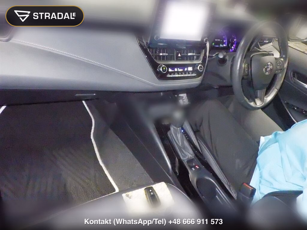 TOYOTA COROLLA TOURING HYBRID WXB, miniaturka 4