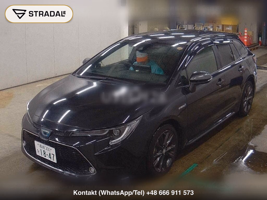 TOYOTA COROLLA TOURING HYBRID WXB, miniaturka 5