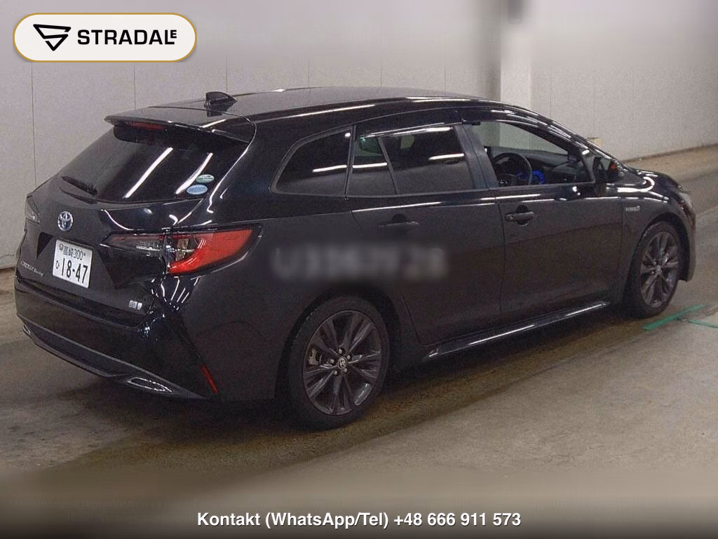 TOYOTA COROLLA TOURING HYBRID WXB, miniaturka 6