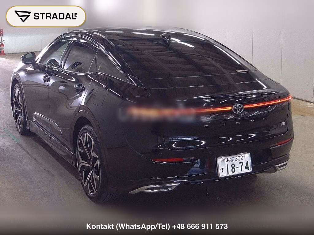 TOYOTA CROWN CROSSOVER 4WD RS ADVANCED, miniaturka 3