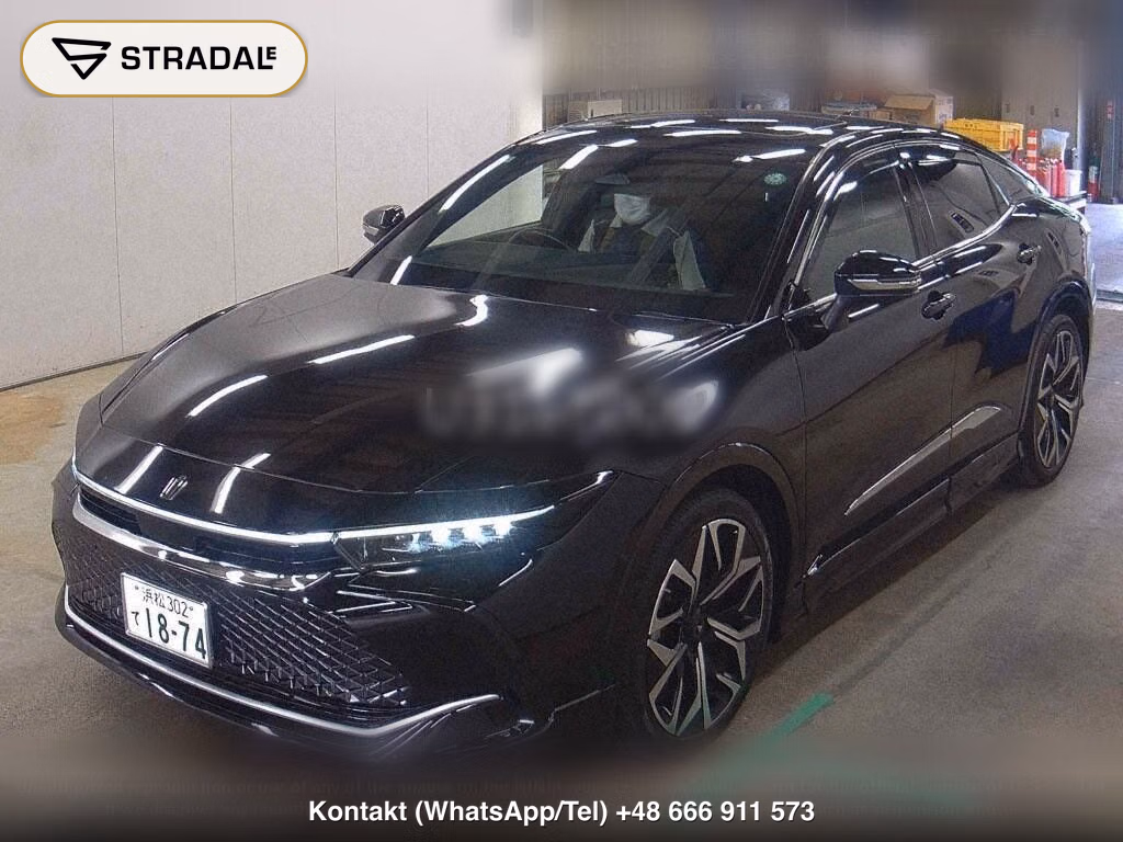TOYOTA CROWN CROSSOVER 4WD RS ADVANCED, miniaturka 5