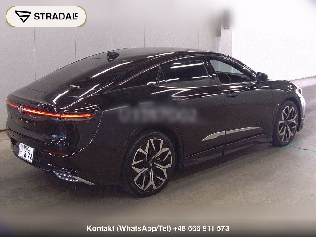 TOYOTA CROWN CROSSOVER 4WD RS ADVANCED, miniaturka 6